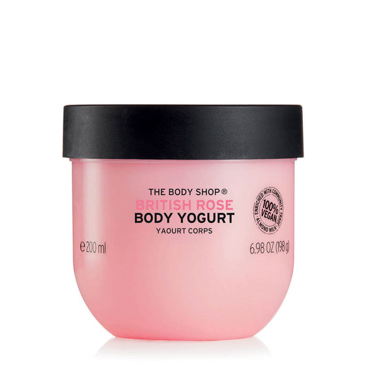 The Body Shop Pink Grapefruit Body Yogurt