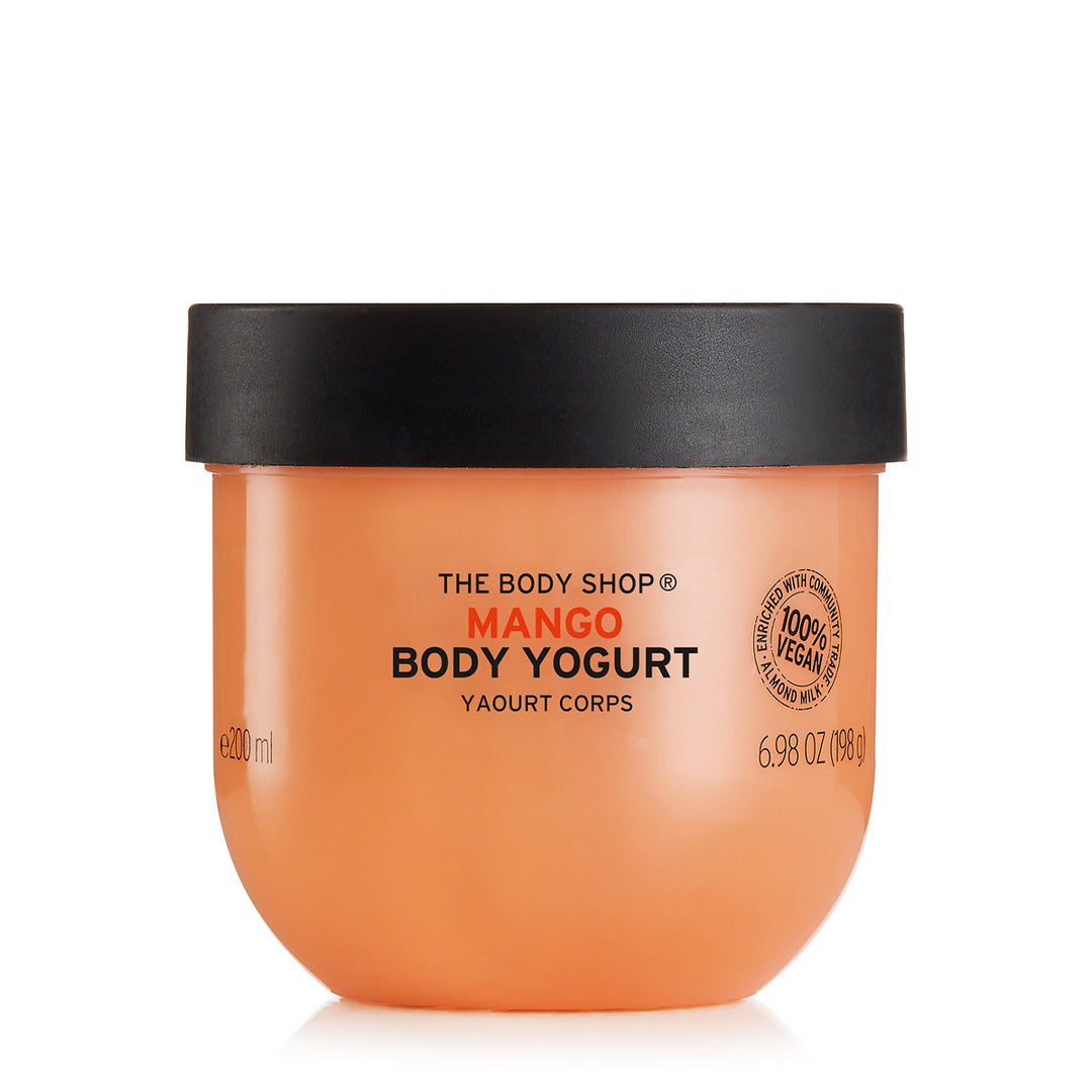 The Body Shop Mango Body Yogurt